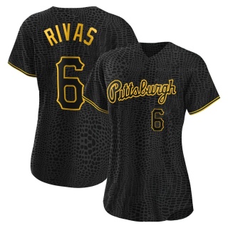 Alfonso Rivas #17 Las Vegas Aviators 2019 Home Alternate Jersey