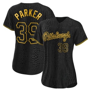 Dave Parker Signed Pittsburgh Pirates Grey Throwback Cooperstown Collection  Majestic Replica Baseball Jersey – Schwartz Sports Memorabilia